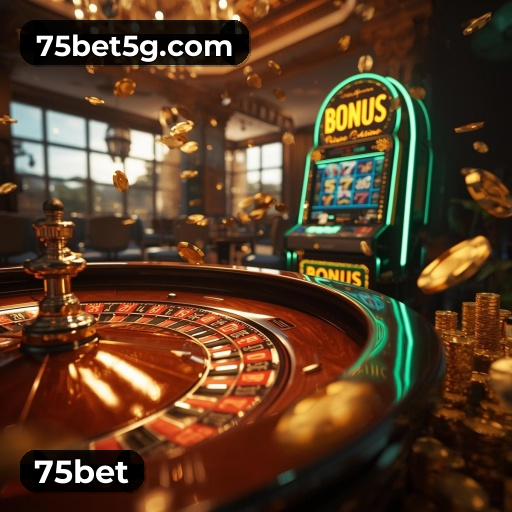 App Mobile 75bet - Jogue em Qualquer Lugar no Seu Smartphone