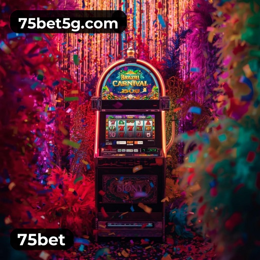 Vantagens de jogar slots no 75bet Brasil