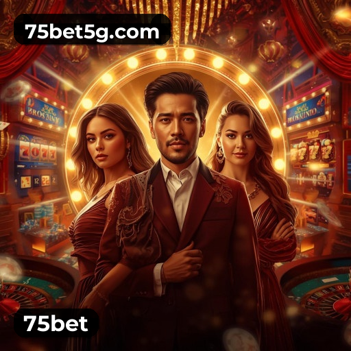 Jogos de Mesa Premium 75bet - Blackjack, Roleta, Baccarat