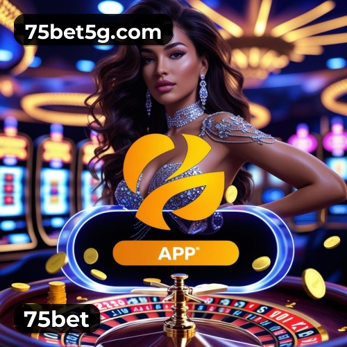 Jogos de Mesa Premium 75bet - Blackjack, Roleta, Baccarat