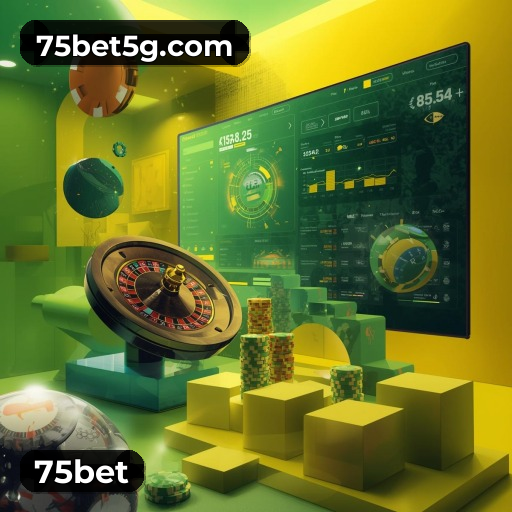 Vantagens de jogar slots no 75bet Brasil
