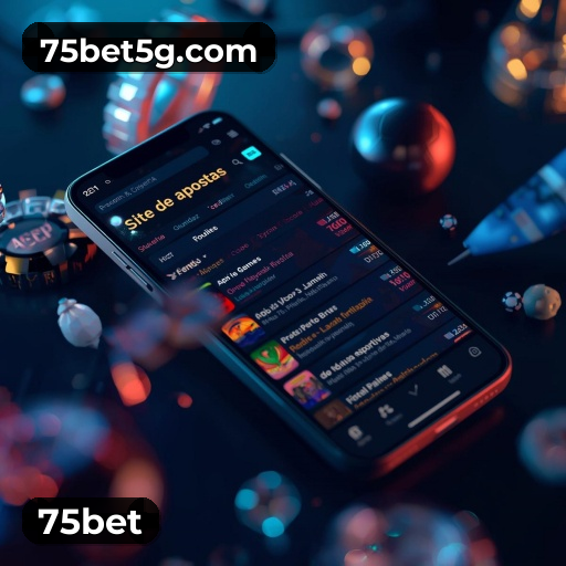 Coleção Premium de Slots 75bet - NetEnt, Pragmatic Play, Evolution