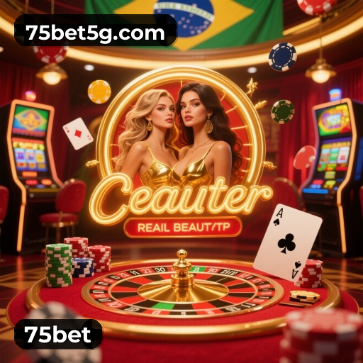 Imagem secundária de apoio para instalação do app 75bet
