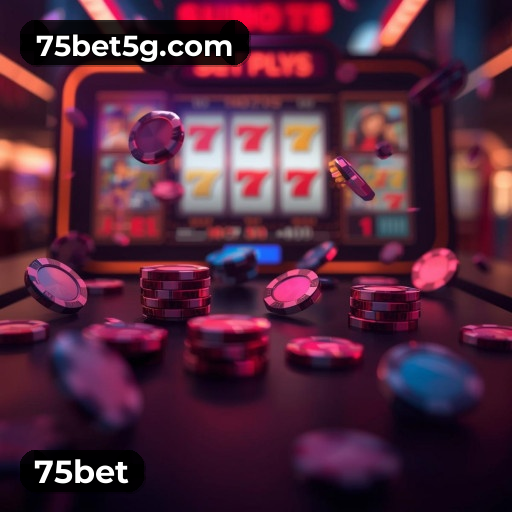 Cassino ao Vivo 75bet - Dealers Brasileiros Profissionais